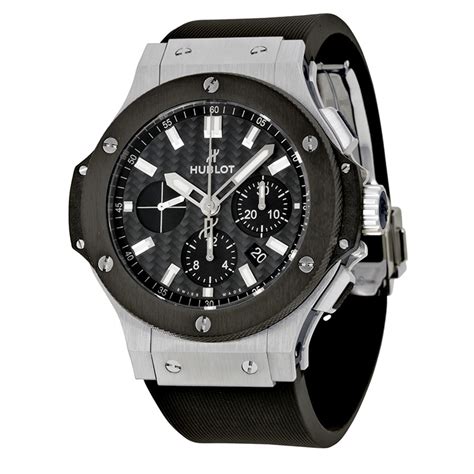 Hublot Steel Watches 